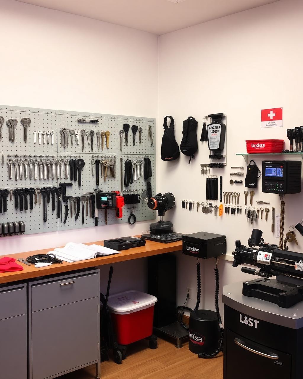 Atelier multiservices Service Point Vernier